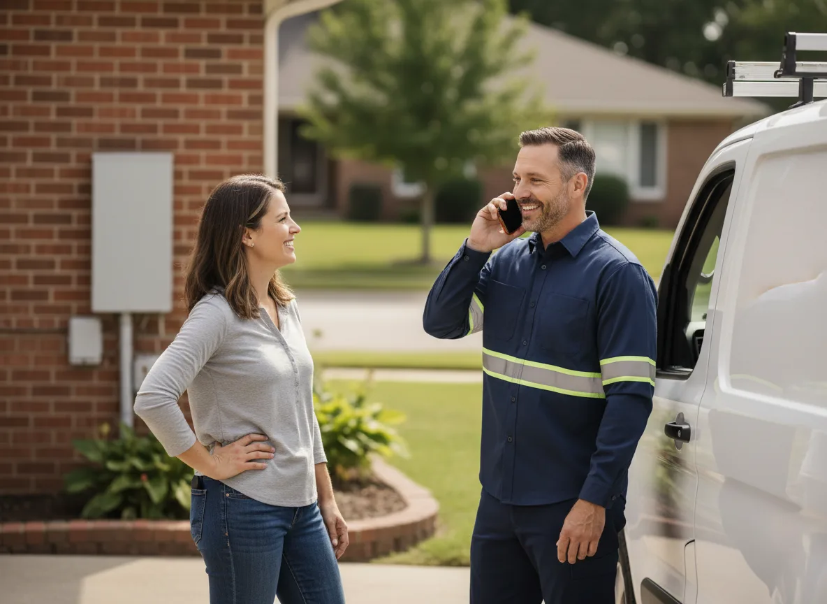 Electrical repair frequently asked questions in Trimble, TN